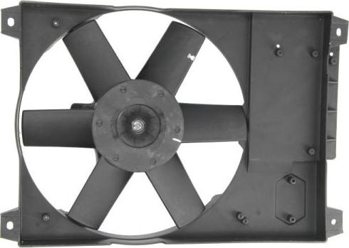 Thermotec D8F020TT - Ventilador, refrigeración del motor parts5.com