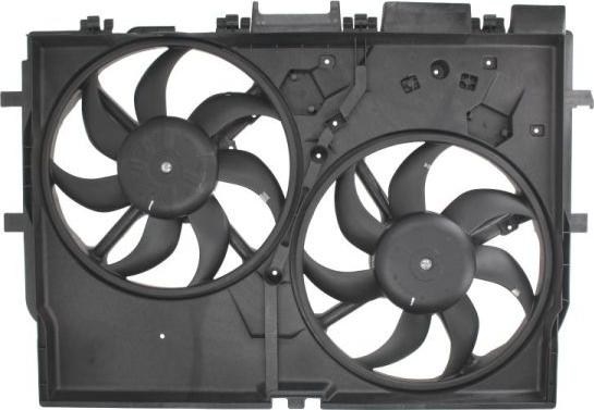 Thermotec D8F022TT - Ventilator, radiator parts5.com