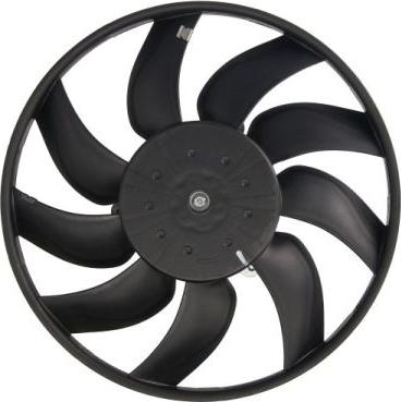 Thermotec D8M009TT - Fan, radiator parts5.com