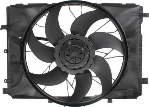 Thermotec D8M003TT - Ventilator, radiator parts5.com