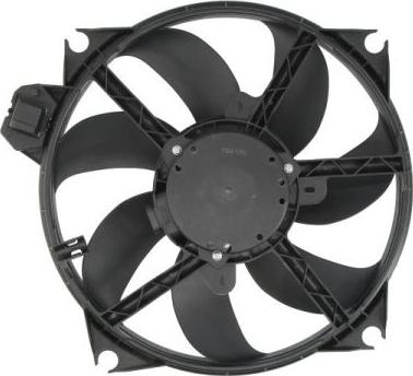 Thermotec D8R007TT - Ventilaator,mootorijahutus parts5.com