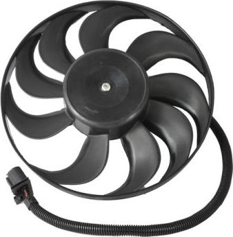 Thermotec D8W003TT - Ventilator, hlađenje motora parts5.com