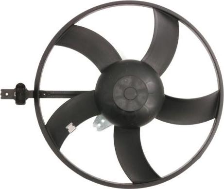 Thermotec D8W035TT - Ventilator, hlađenje motora parts5.com