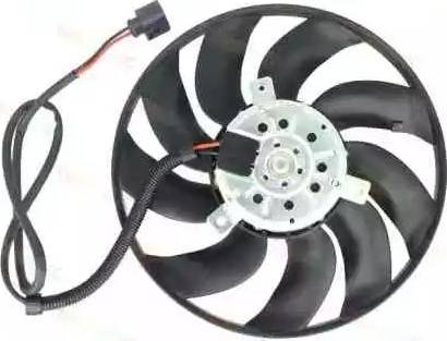 Thermotec D8W031TT - Fan, radiator parts5.com