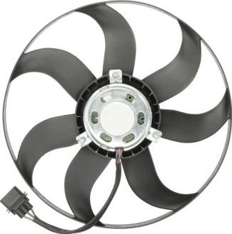 Thermotec D8W029TT - Fan, motor soğutması parts5.com