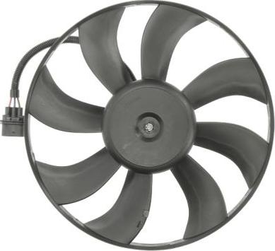 Thermotec D8W026TT - Fan, motor soğutması parts5.com