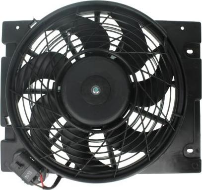 Thermotec D8X007TT - Ventilator, radiator parts5.com