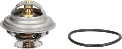 Thermotec D2A003TT - Thermostat, coolant parts5.com