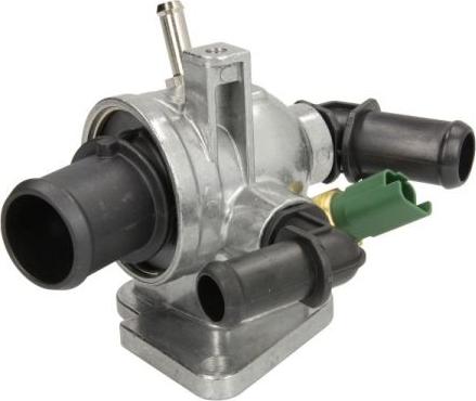 Thermotec D2F007TT - Thermostat, coolant parts5.com