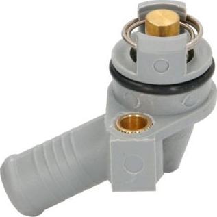 Thermotec D2G007TT - Thermostat, oil cooling parts5.com