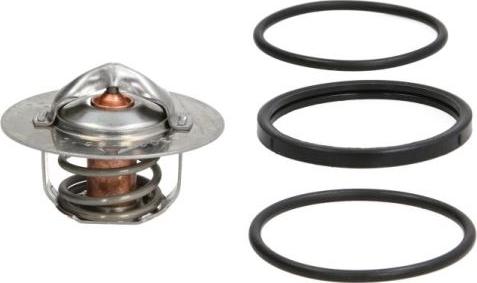 Thermotec D2R003TT - Thermostat, coolant parts5.com