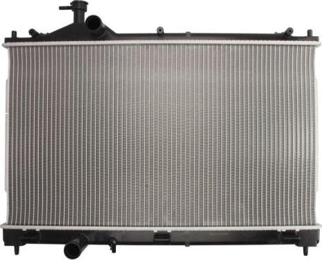 Thermotec D75011TT - Radiator, racire motor parts5.com