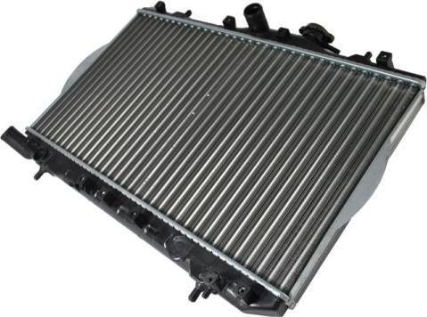 Thermotec D70503TT - Radiator, racire motor parts5.com