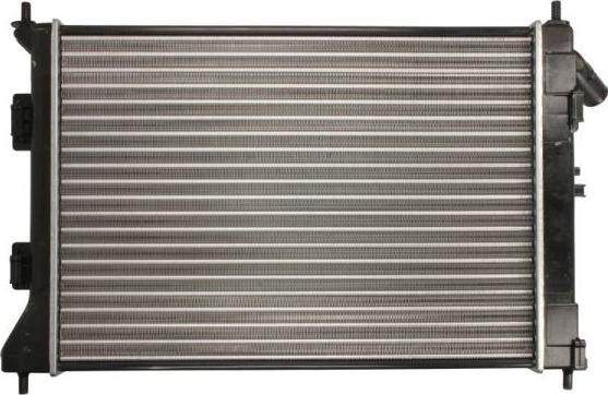 Thermotec D70317TT - Radiator, racire motor parts5.com