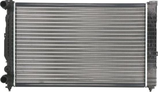 Thermotec D7A009TT - Radiator, racire motor parts5.com