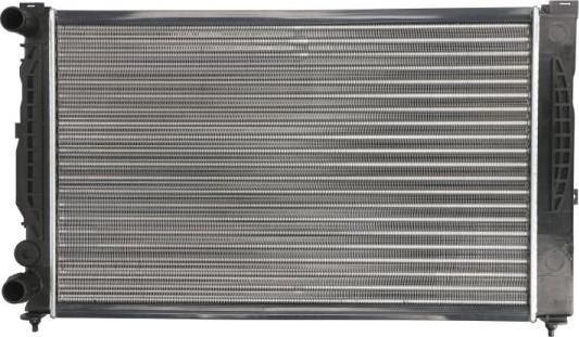 Thermotec D7A001TT - Radiator, racire motor parts5.com