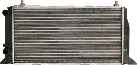 Thermotec D7A020TT - Radiator, racire motor parts5.com