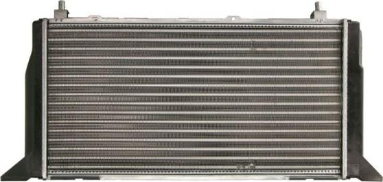 Thermotec D7A020TT - Radiator, racire motor parts5.com