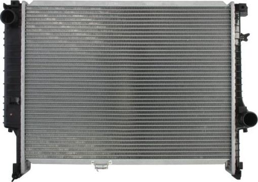 Thermotec D7B050TT - Radiador, refrigeración del motor parts5.com