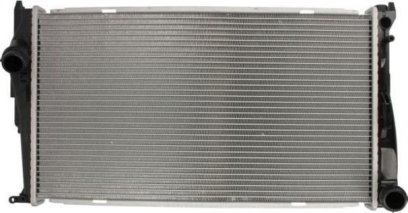 Thermotec D7B036TT - Radiator, engine cooling parts5.com