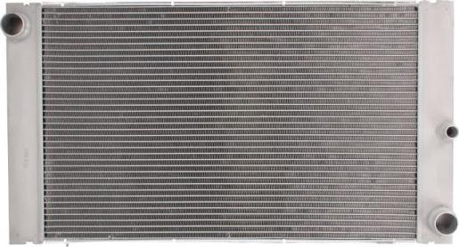 Thermotec D7B025TT - Radiator, engine cooling parts5.com