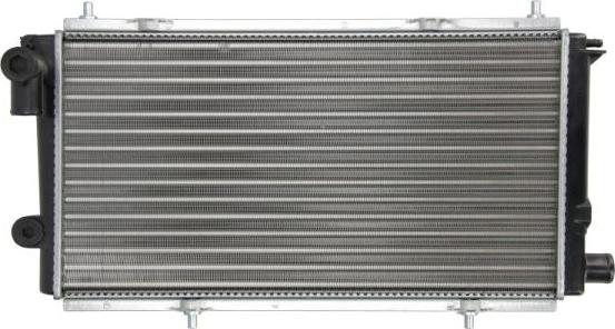 Thermotec D7C001TT - Radiator, engine cooling parts5.com