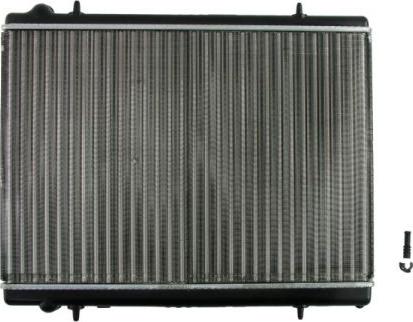 Thermotec D7C013TT - Radiator, engine cooling parts5.com