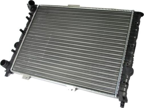 Thermotec D7D005TT - Radiator, racire motor parts5.com