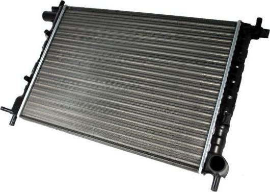 Thermotec D7G022TT - Radiator, engine cooling parts5.com