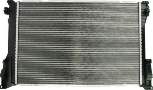 Thermotec D7M045TT - Radiator, racire motor parts5.com