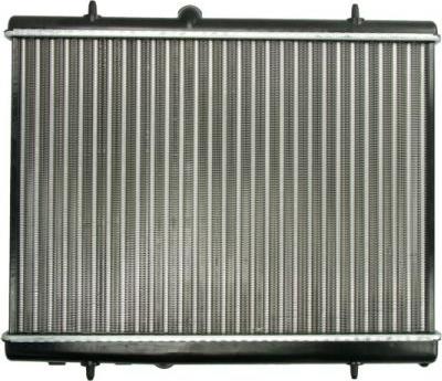 Thermotec D7P040TT - Radiator, racire motor parts5.com