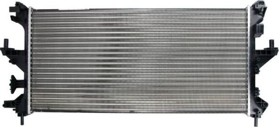 Thermotec D7P062TT - Radiator, racire motor parts5.com