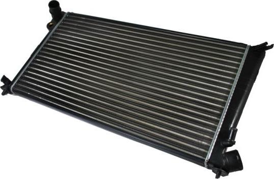 Thermotec D7P006TT - Radiator, engine cooling parts5.com