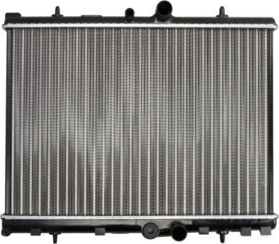 Thermotec D7P033TT - Radiator, engine cooling parts5.com