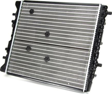 Thermotec D7S005TT - Radiator, racire motor parts5.com