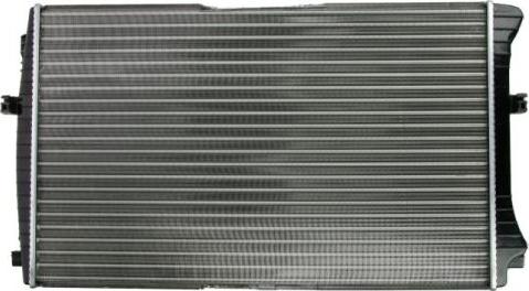 Thermotec D7S007TT - Radiator, engine cooling parts5.com