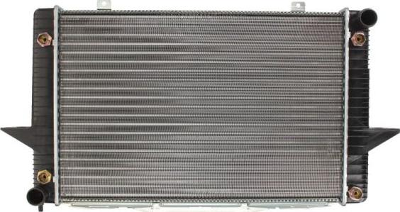 Thermotec D7V009TT - Radiator, racire motor parts5.com