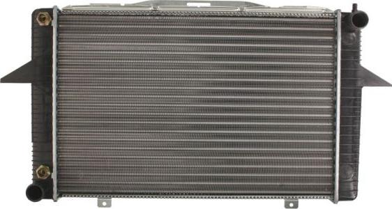 Thermotec D7V007TT - Radiator, racire motor parts5.com