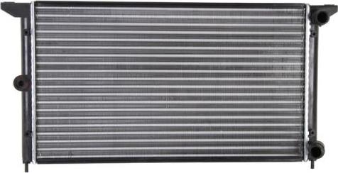 Thermotec D7W040TT - Radiateur, refroidissement du moteur parts5.com