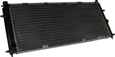 Thermotec D7W056TT - Radiator, racire motor parts5.com