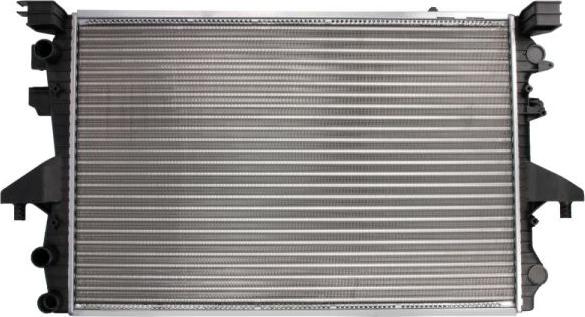 Thermotec D7W062TT - Radiator, engine cooling parts5.com