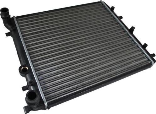 Thermotec D7W005TT - Radiator, racire motor parts5.com