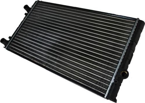 Thermotec D7W007TT - Radiator, racire motor parts5.com