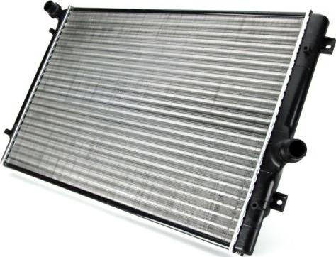 Thermotec D7W035TT - Radiator, racire motor parts5.com