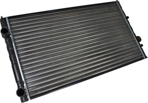 Thermotec D7W024TT - Radiator, racire motor parts5.com