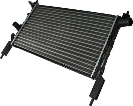 Thermotec D7X004TT - Radiator, racire motor parts5.com