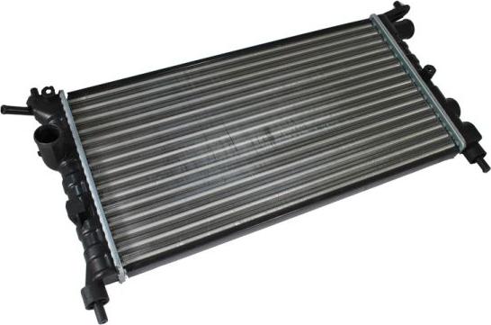 Thermotec D7X003TT - Radiator, racire motor parts5.com