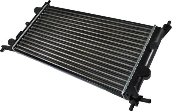 Thermotec D7X021TT - Radiator, racire motor parts5.com