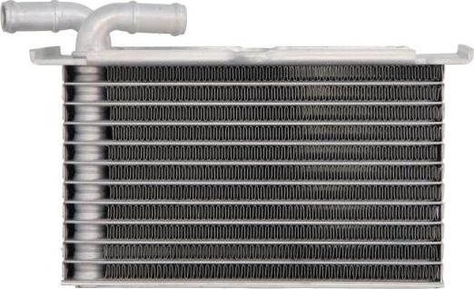 Thermotec DAA021TT - Intercooler, compresor parts5.com