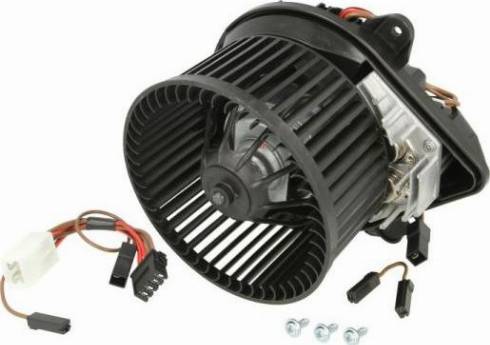 Thermotec DDC003TT - Electric Motor, interior blower parts5.com